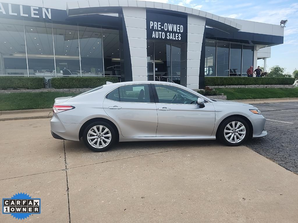 used 2019 Toyota Camry car, priced at $19,997
