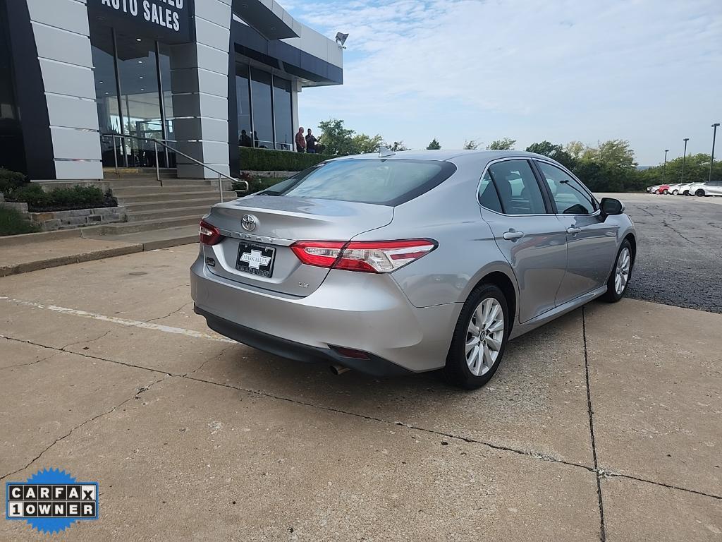 used 2019 Toyota Camry car, priced at $19,997