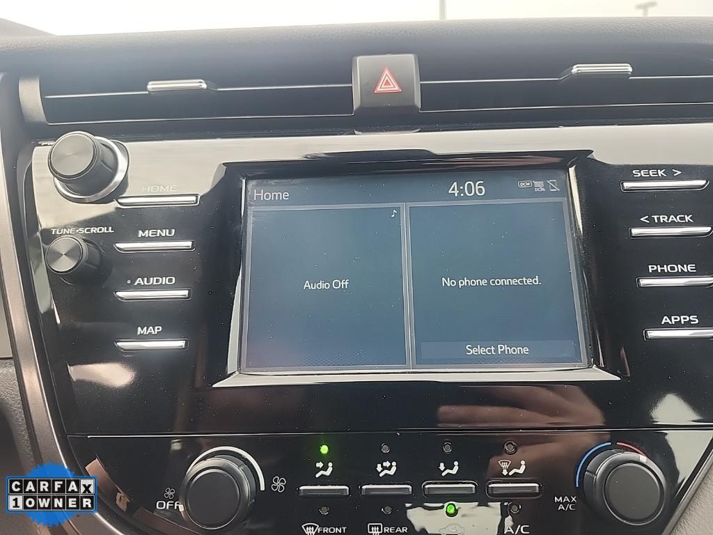 used 2019 Toyota Camry car, priced at $19,997