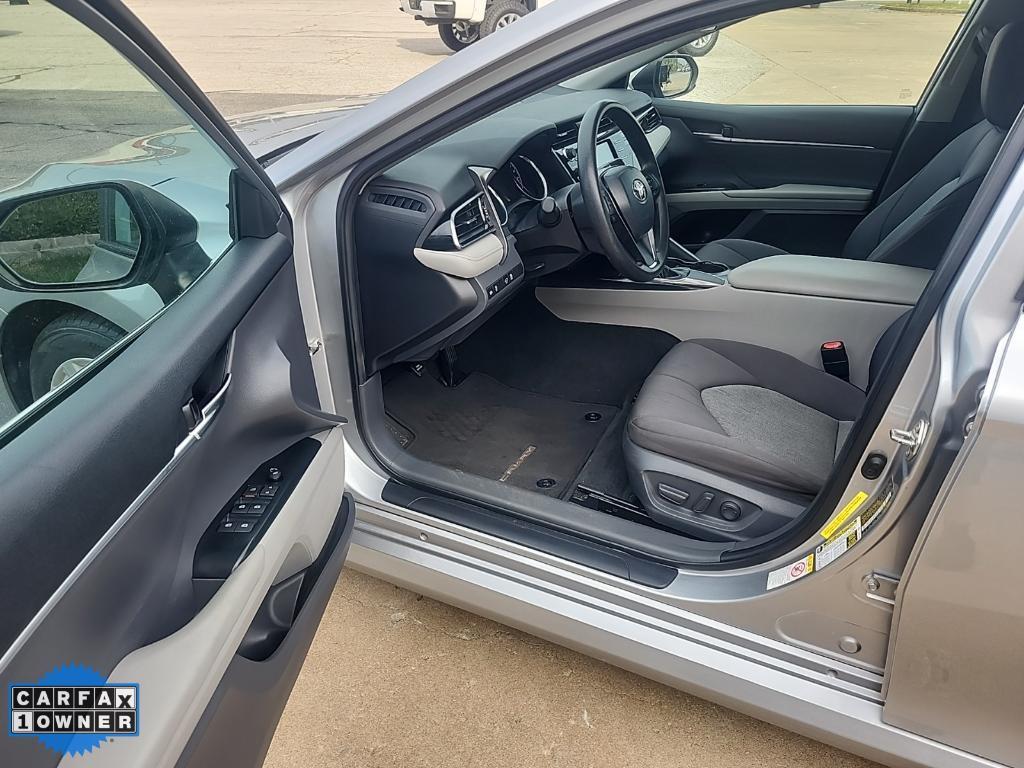used 2019 Toyota Camry car, priced at $19,997