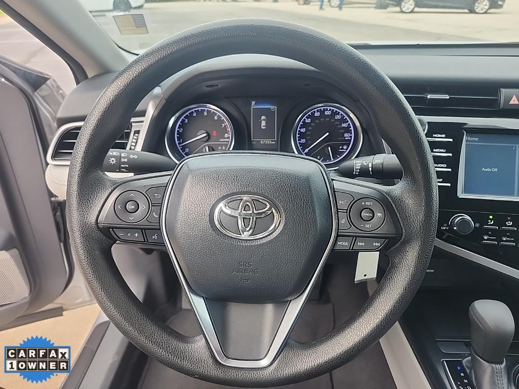 used 2019 Toyota Camry car, priced at $19,997