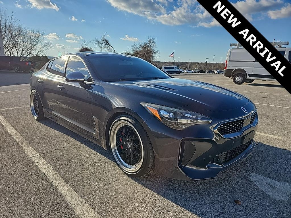 used 2019 Kia Stinger car, priced at $22,997