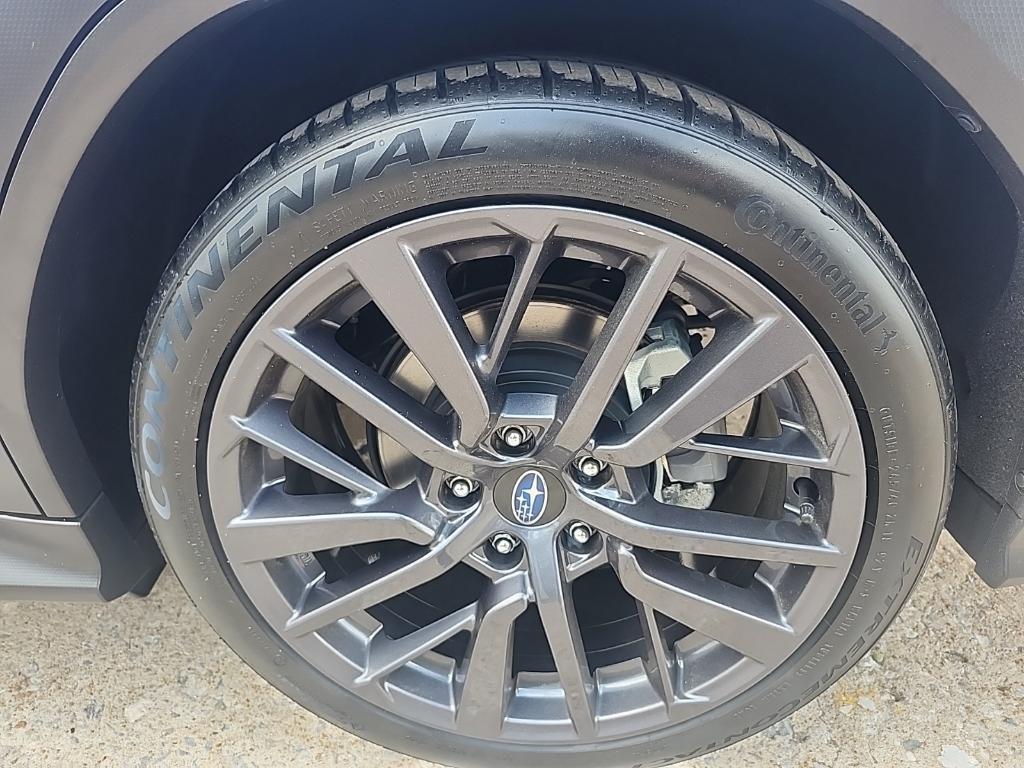 used 2023 Subaru WRX car, priced at $28,990