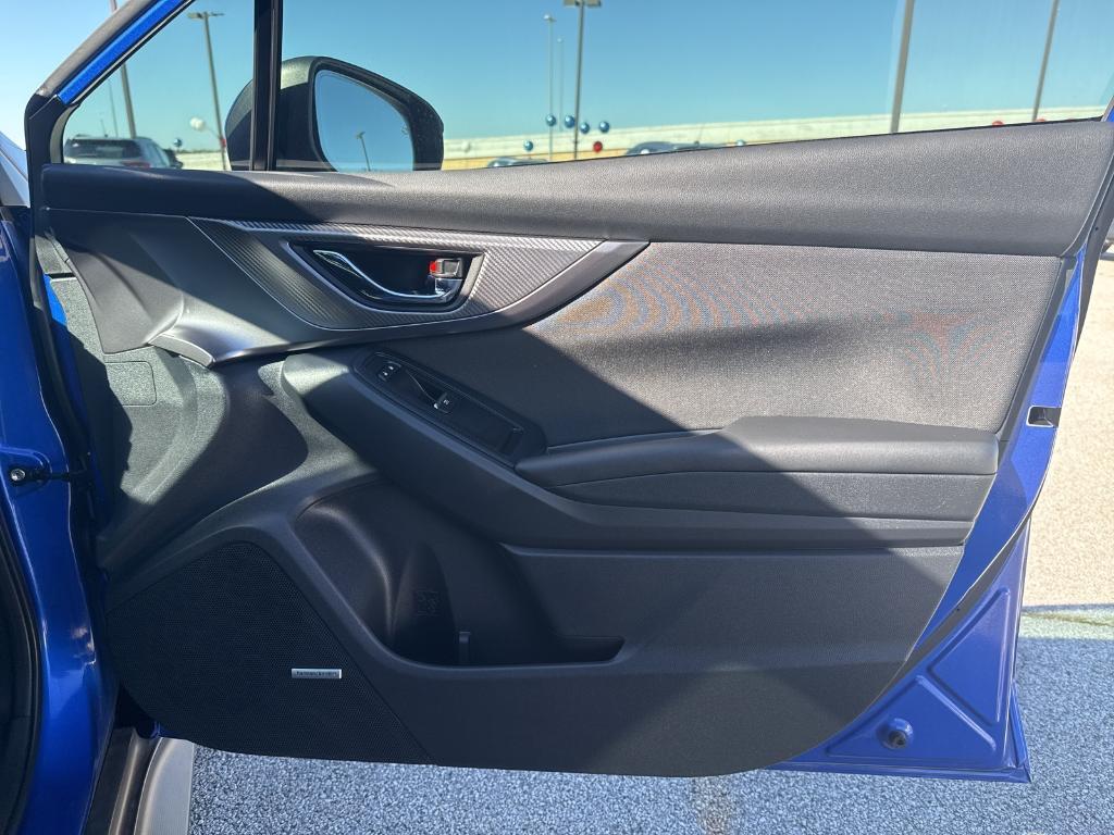 used 2023 Subaru WRX car, priced at $28,990