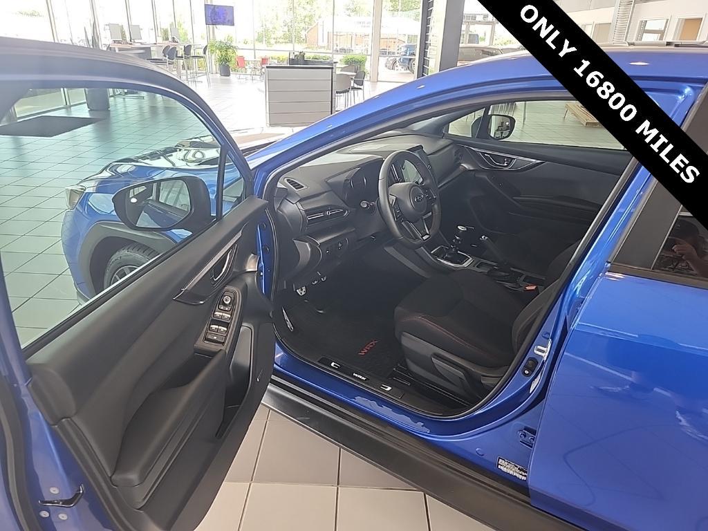 used 2023 Subaru WRX car, priced at $30,997