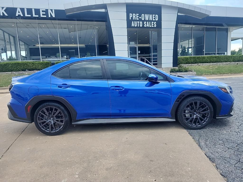 used 2023 Subaru WRX car, priced at $28,990