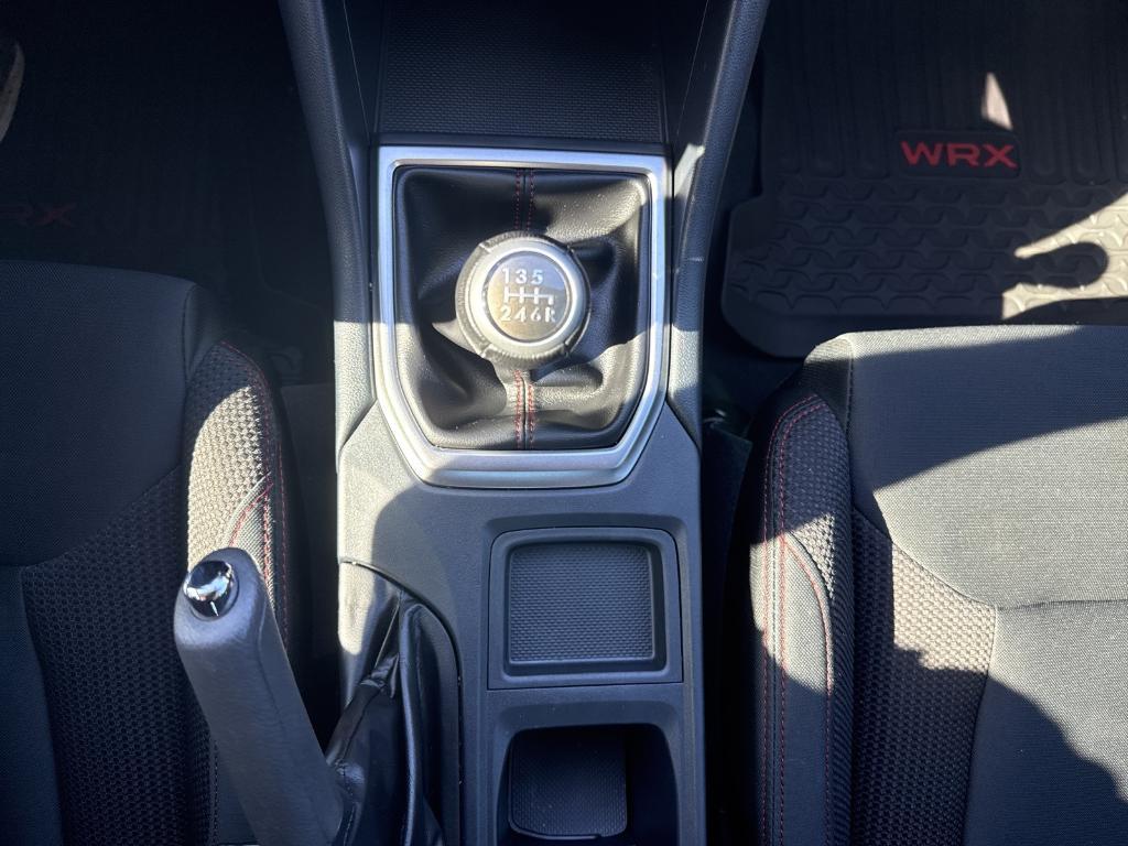 used 2023 Subaru WRX car, priced at $28,990