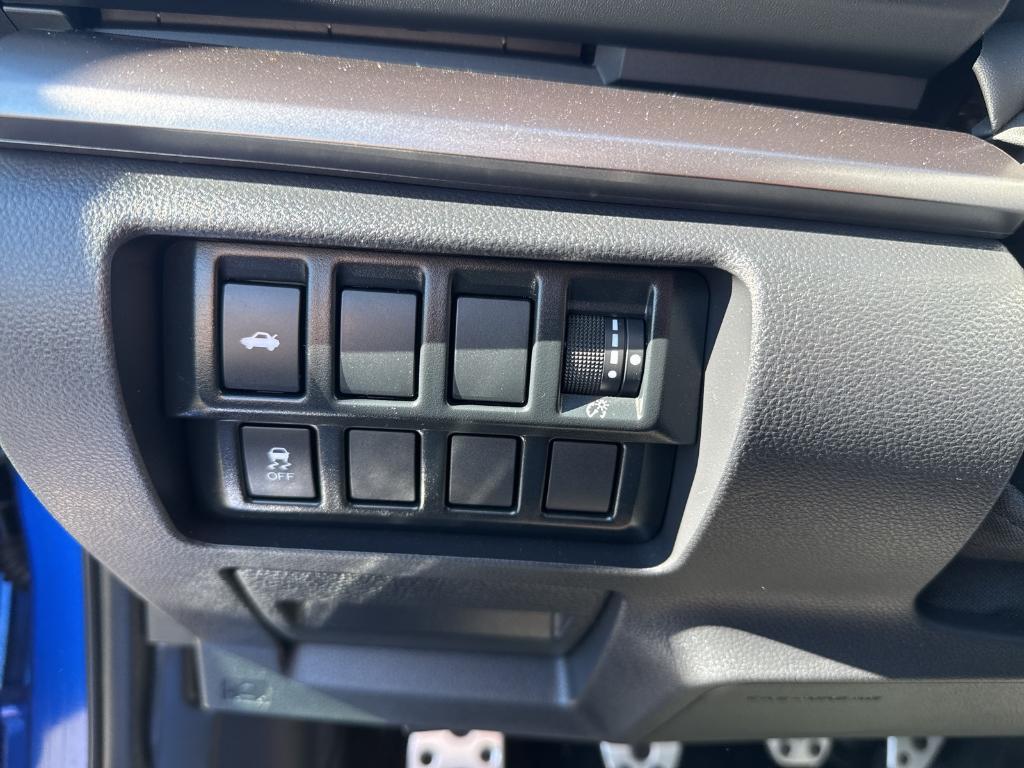 used 2023 Subaru WRX car, priced at $28,990