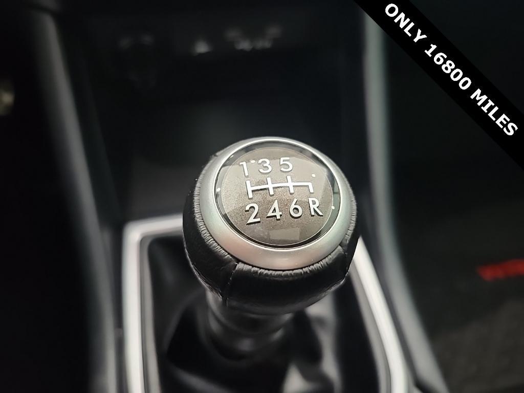 used 2023 Subaru WRX car, priced at $30,997