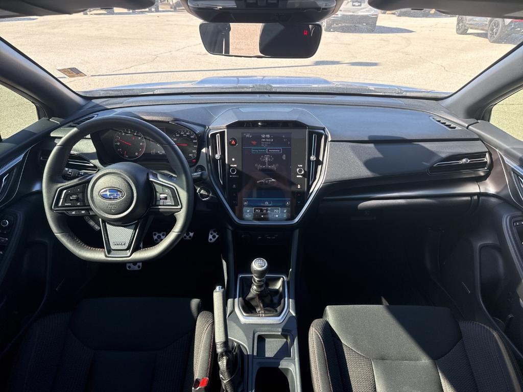 used 2023 Subaru WRX car, priced at $28,990