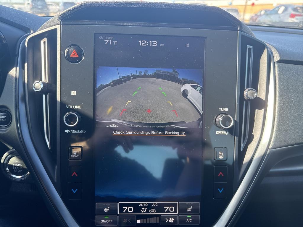 used 2023 Subaru WRX car, priced at $28,990