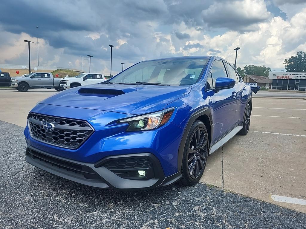 used 2023 Subaru WRX car, priced at $28,990