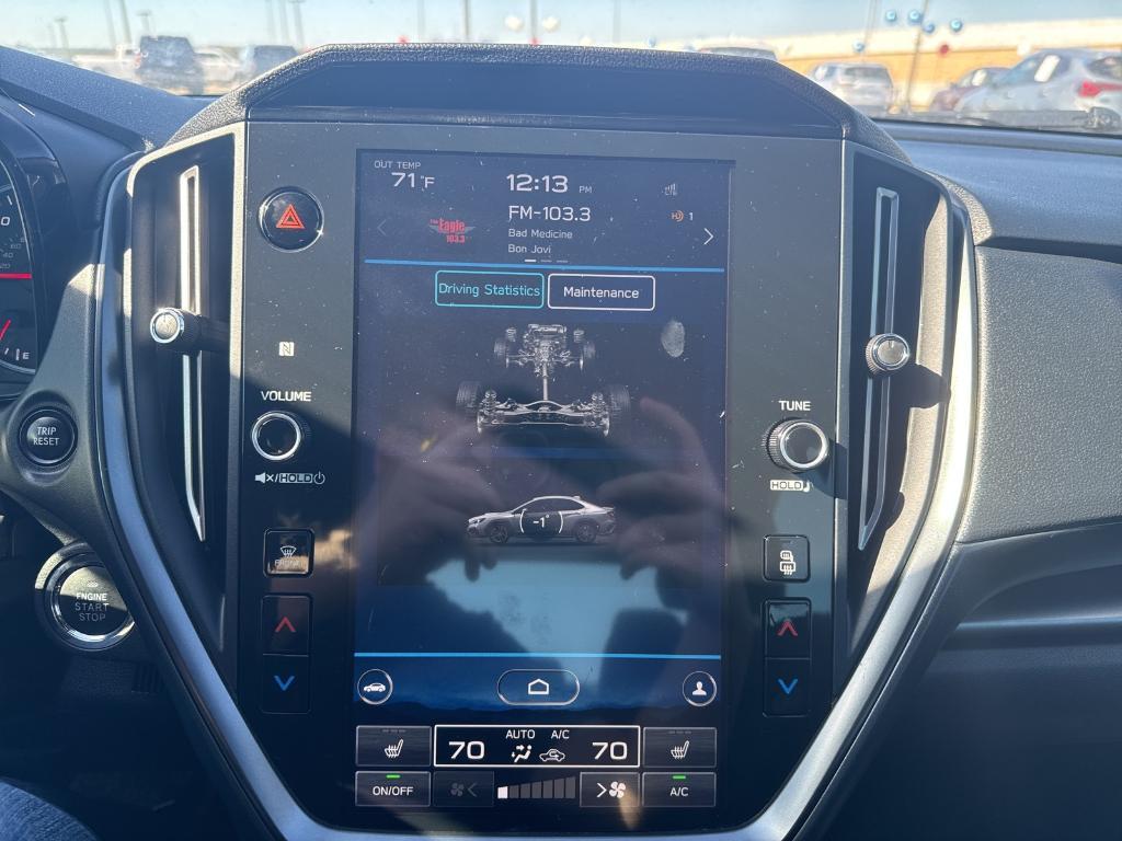 used 2023 Subaru WRX car, priced at $28,990