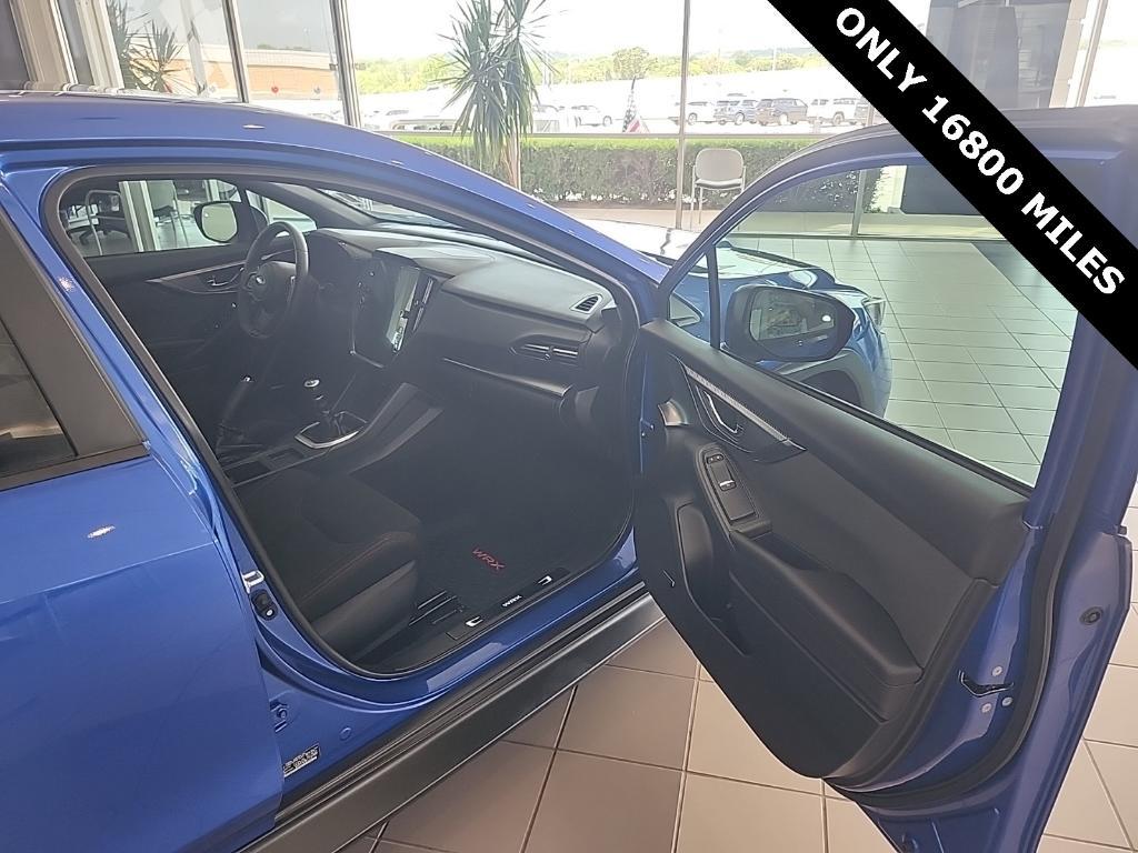 used 2023 Subaru WRX car, priced at $30,997