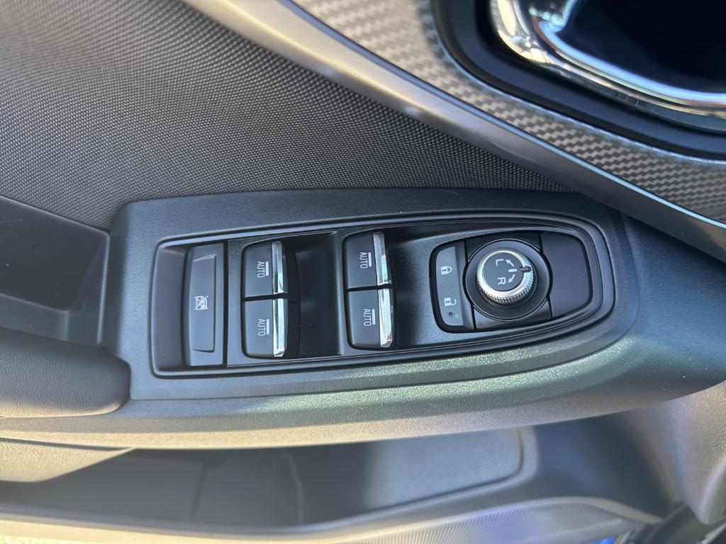 used 2023 Subaru WRX car, priced at $28,990