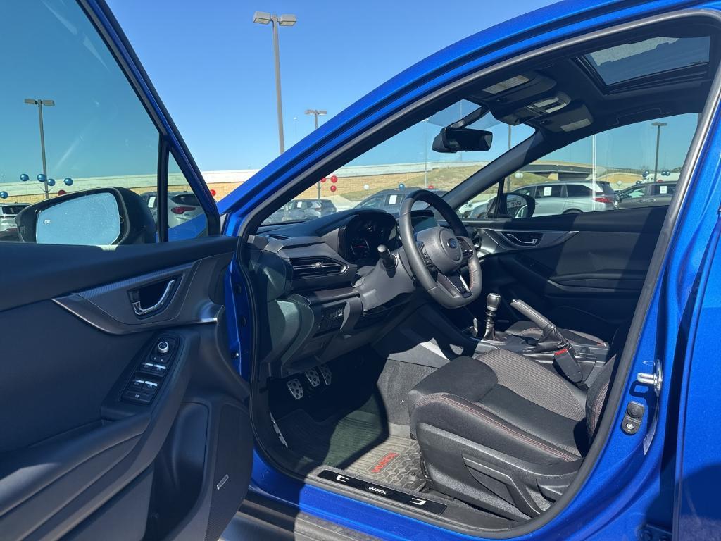 used 2023 Subaru WRX car, priced at $28,990
