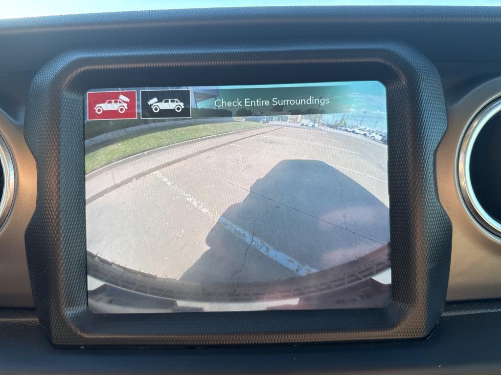 used 2021 Jeep Wrangler Unlimited car, priced at $35,997