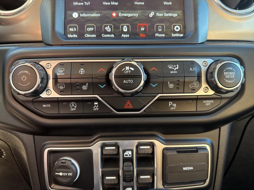 used 2021 Jeep Wrangler Unlimited car, priced at $35,997