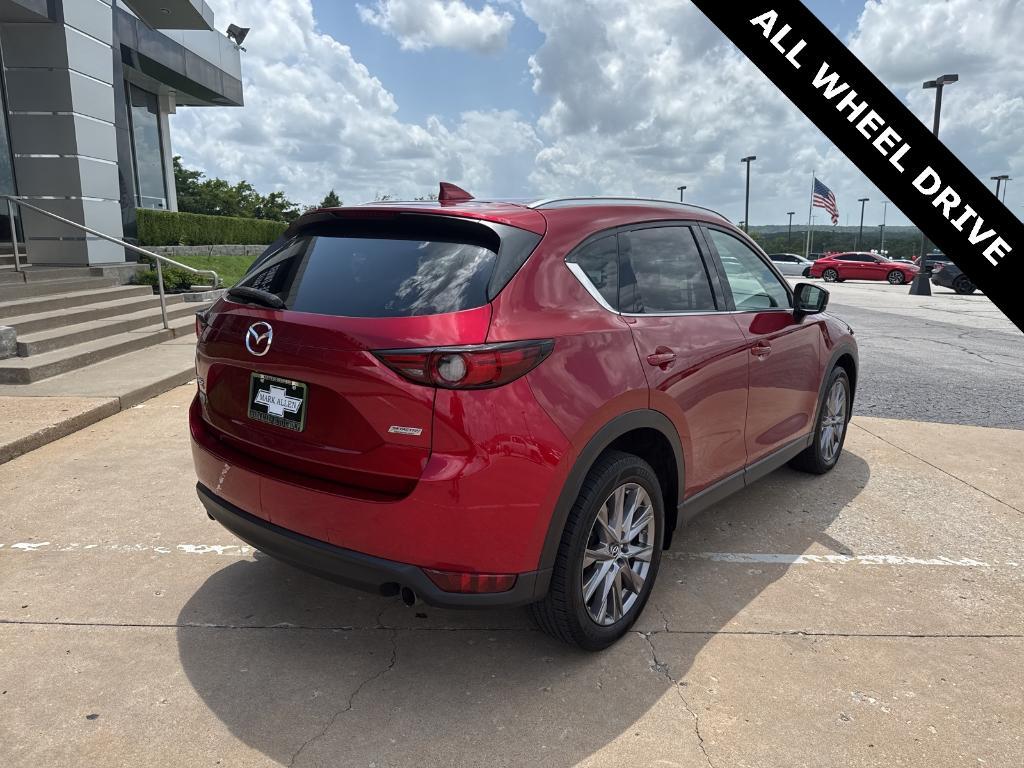 used 2019 Mazda CX-5 car, priced at $21,997