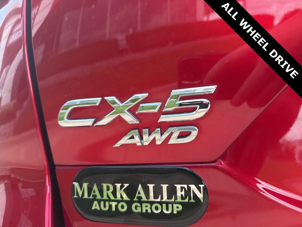 used 2019 Mazda CX-5 car, priced at $21,997