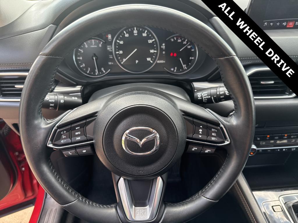 used 2019 Mazda CX-5 car, priced at $21,997