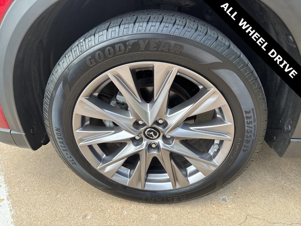 used 2019 Mazda CX-5 car, priced at $21,997
