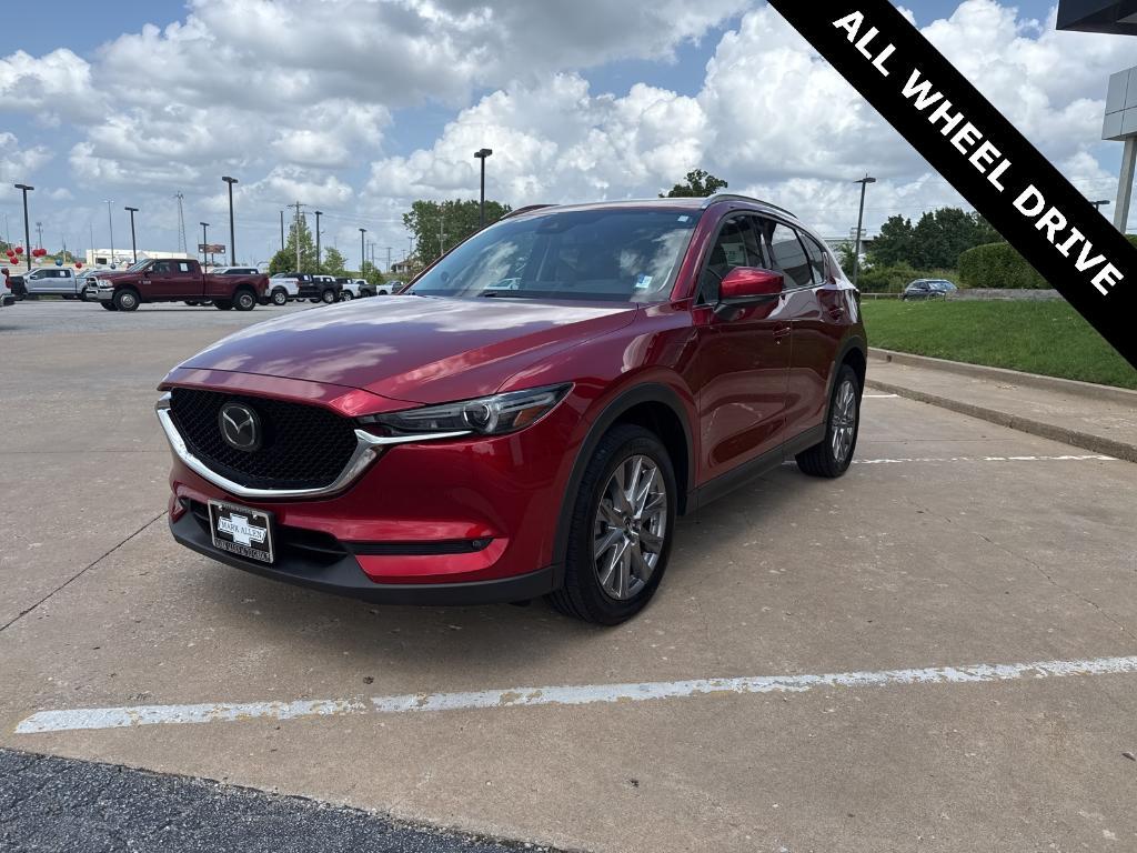 used 2019 Mazda CX-5 car, priced at $21,997