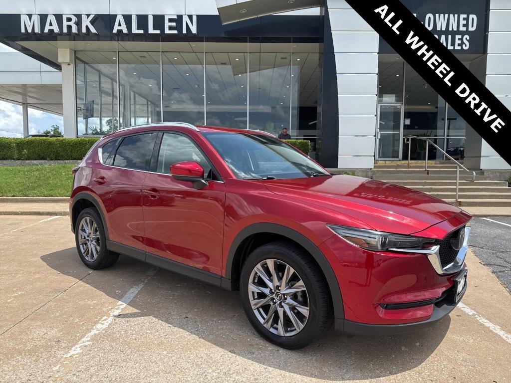used 2019 Mazda CX-5 car, priced at $21,997