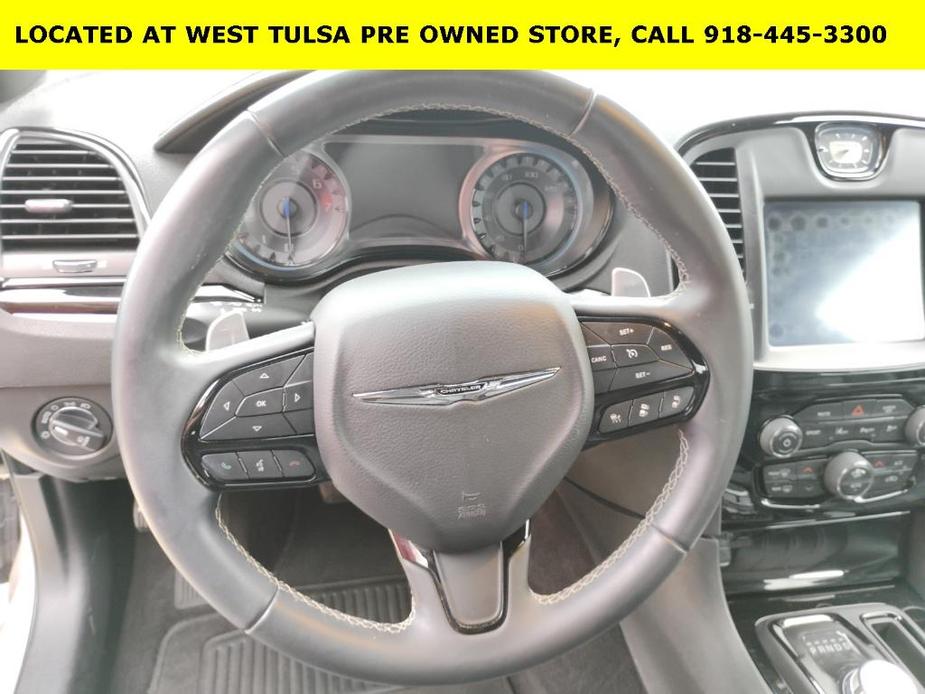 used 2018 Chrysler 300 car, priced at $19,997