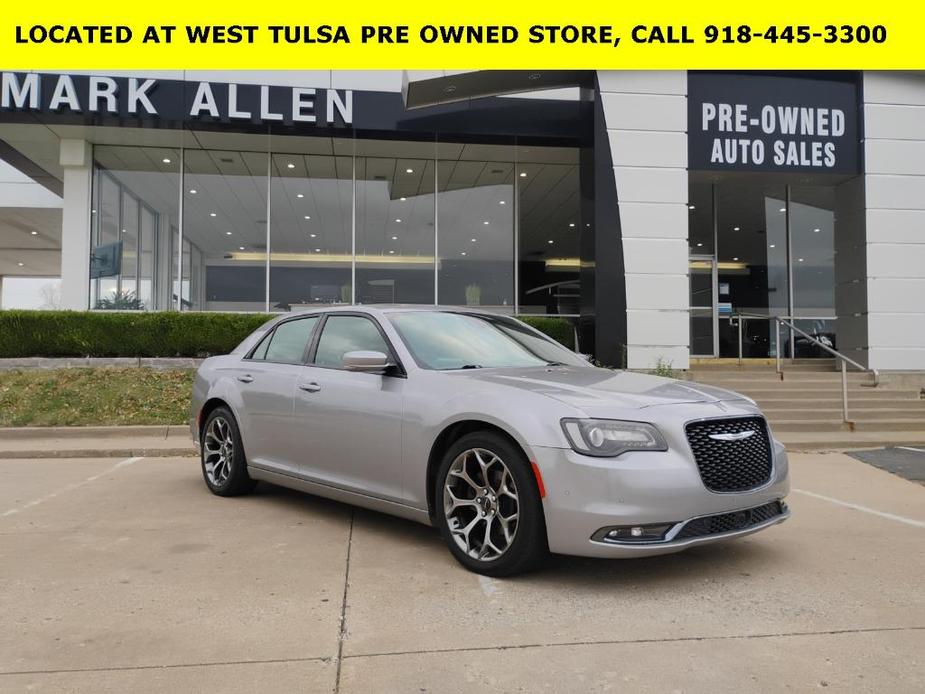 used 2018 Chrysler 300 car, priced at $19,997