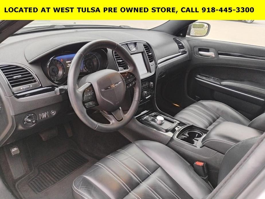 used 2018 Chrysler 300 car, priced at $19,997