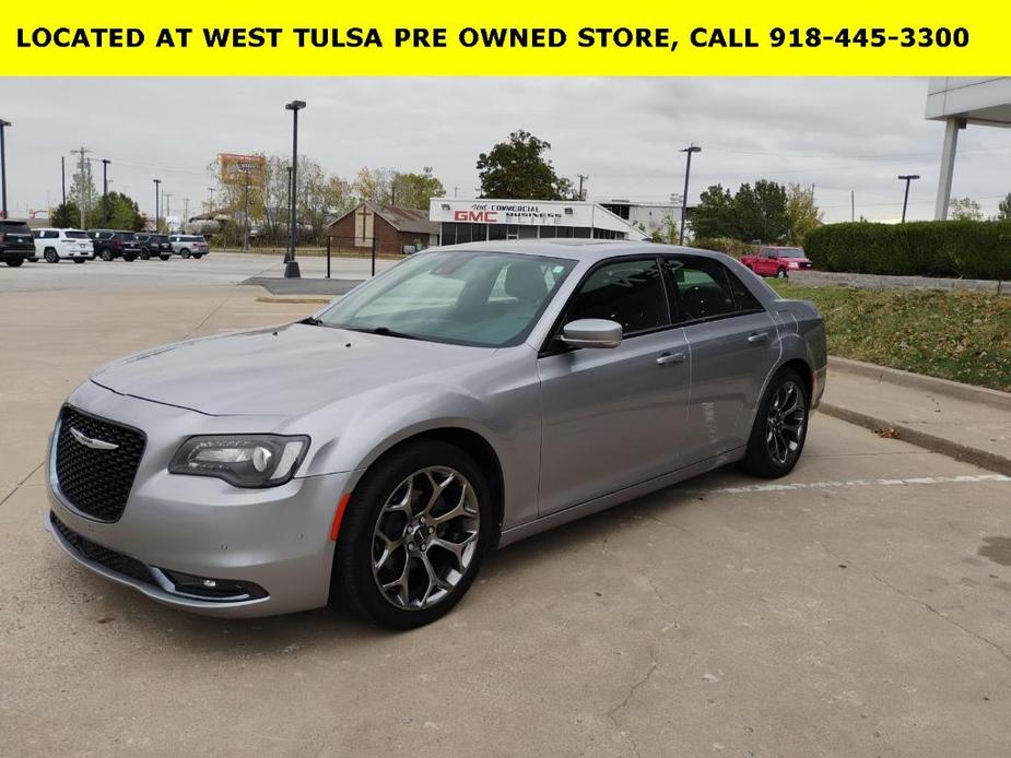 used 2018 Chrysler 300 car, priced at $19,997