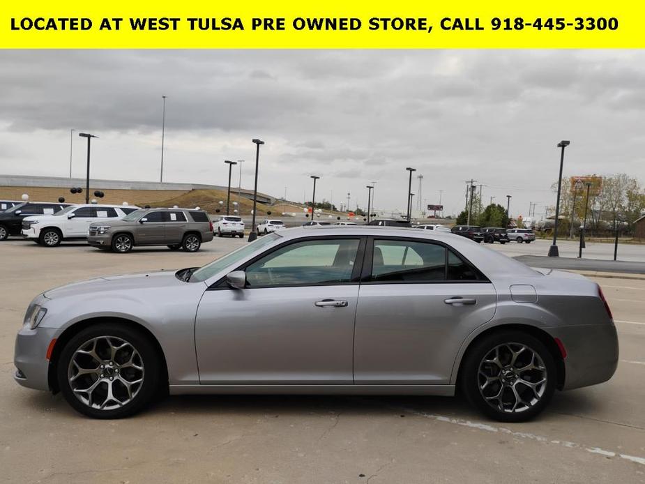 used 2018 Chrysler 300 car, priced at $19,997