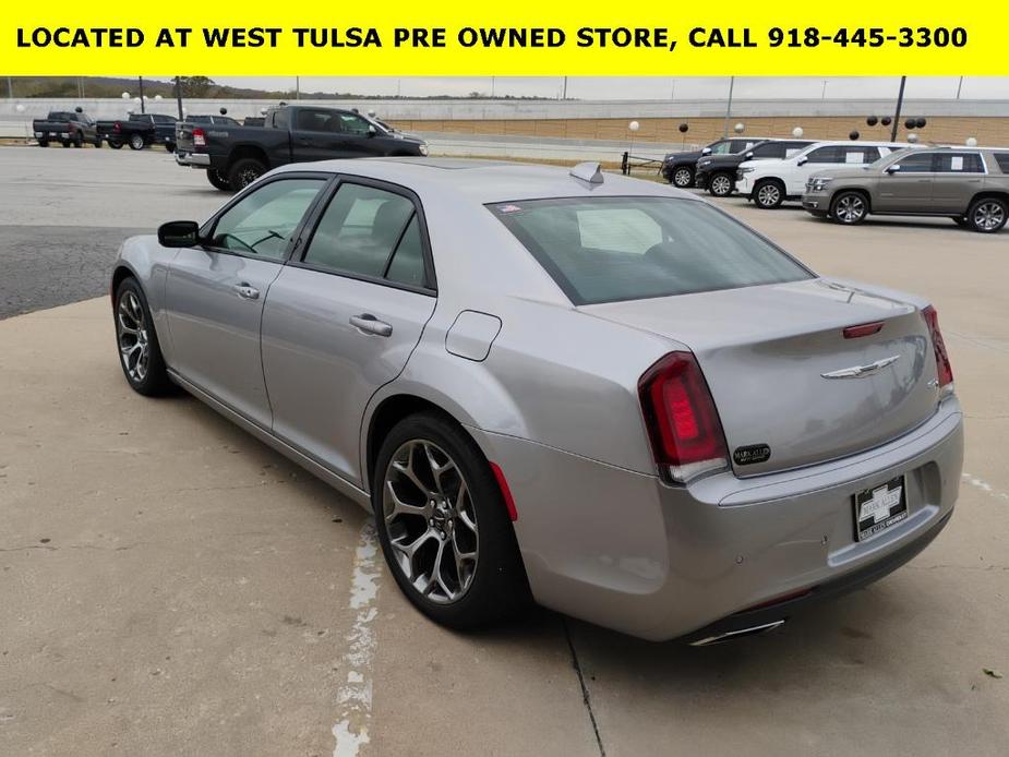 used 2018 Chrysler 300 car, priced at $19,997