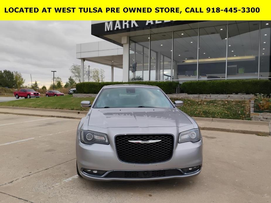 used 2018 Chrysler 300 car, priced at $19,997