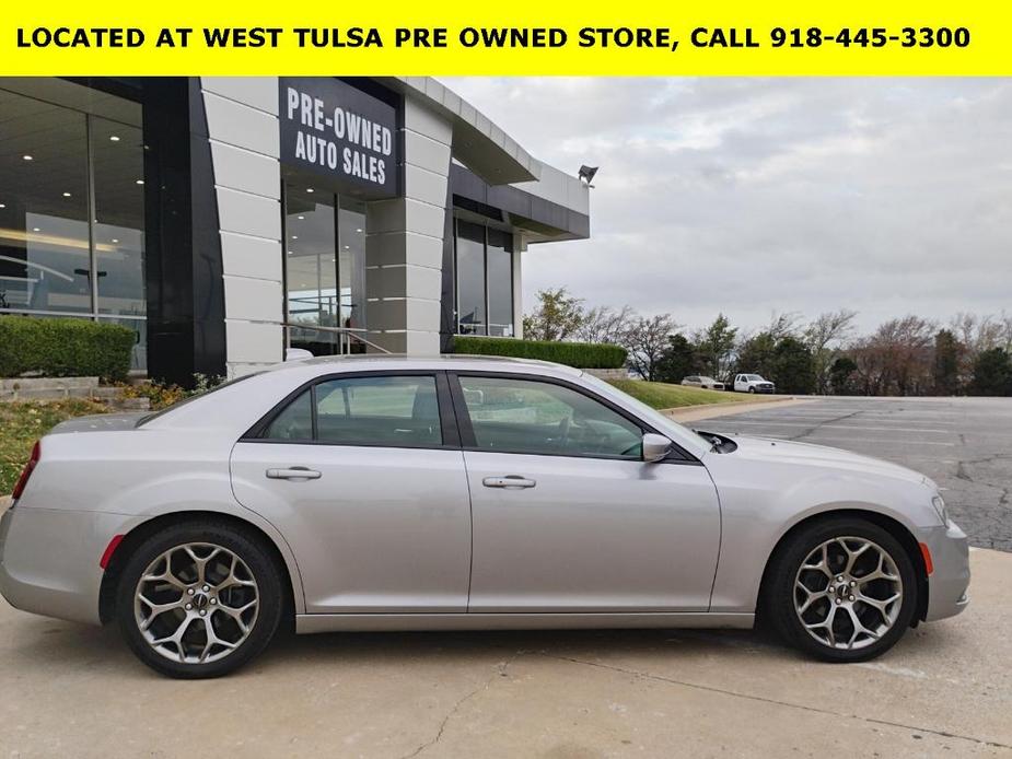 used 2018 Chrysler 300 car, priced at $19,997