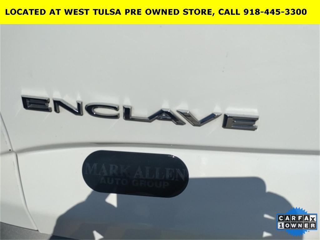 used 2022 Buick Enclave car, priced at $29,320