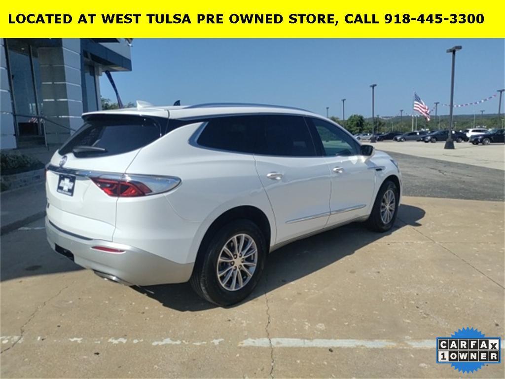 used 2022 Buick Enclave car, priced at $29,320