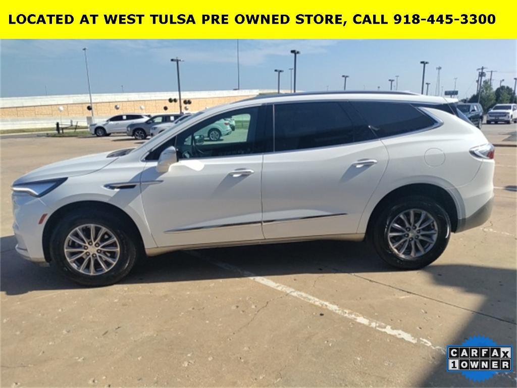 used 2022 Buick Enclave car, priced at $29,320