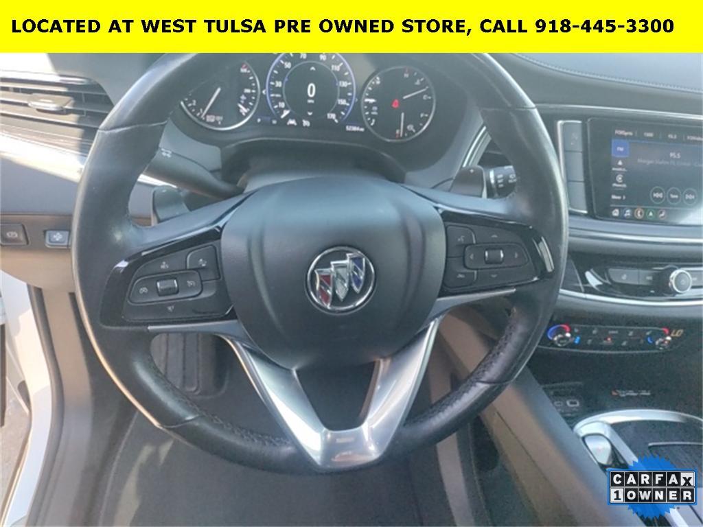 used 2022 Buick Enclave car, priced at $29,320