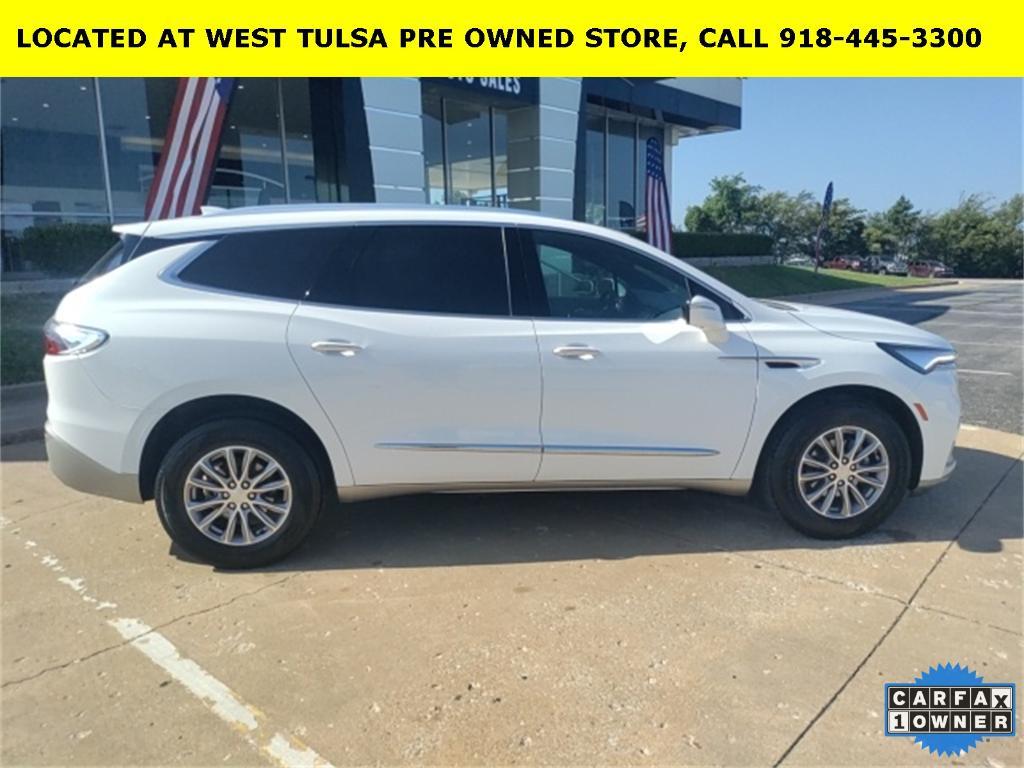 used 2022 Buick Enclave car, priced at $29,320