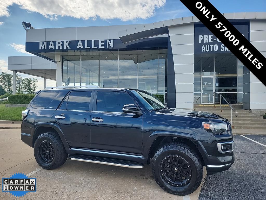 used 2018 Toyota 4Runner car, priced at $35,997