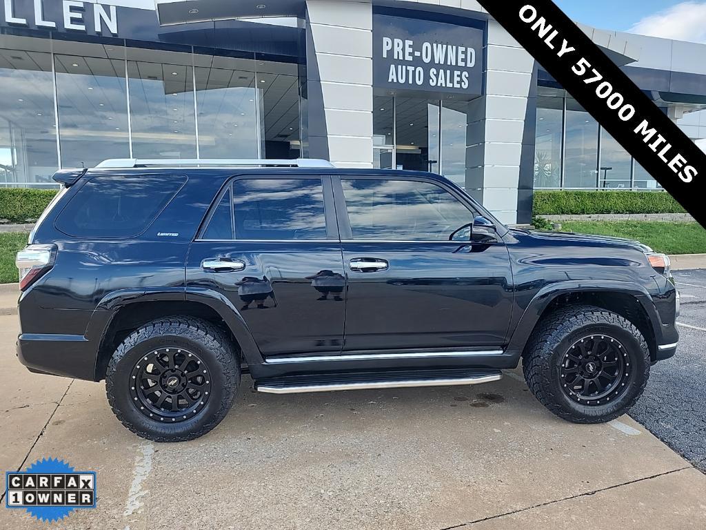 used 2018 Toyota 4Runner car, priced at $35,997