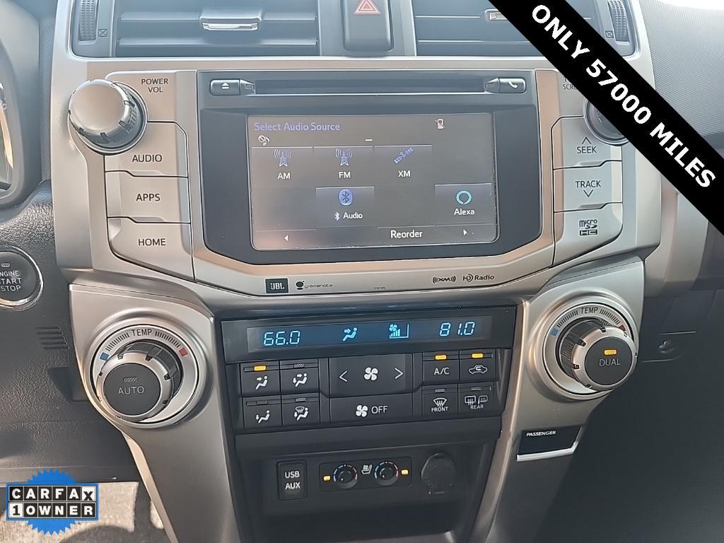 used 2018 Toyota 4Runner car, priced at $35,997