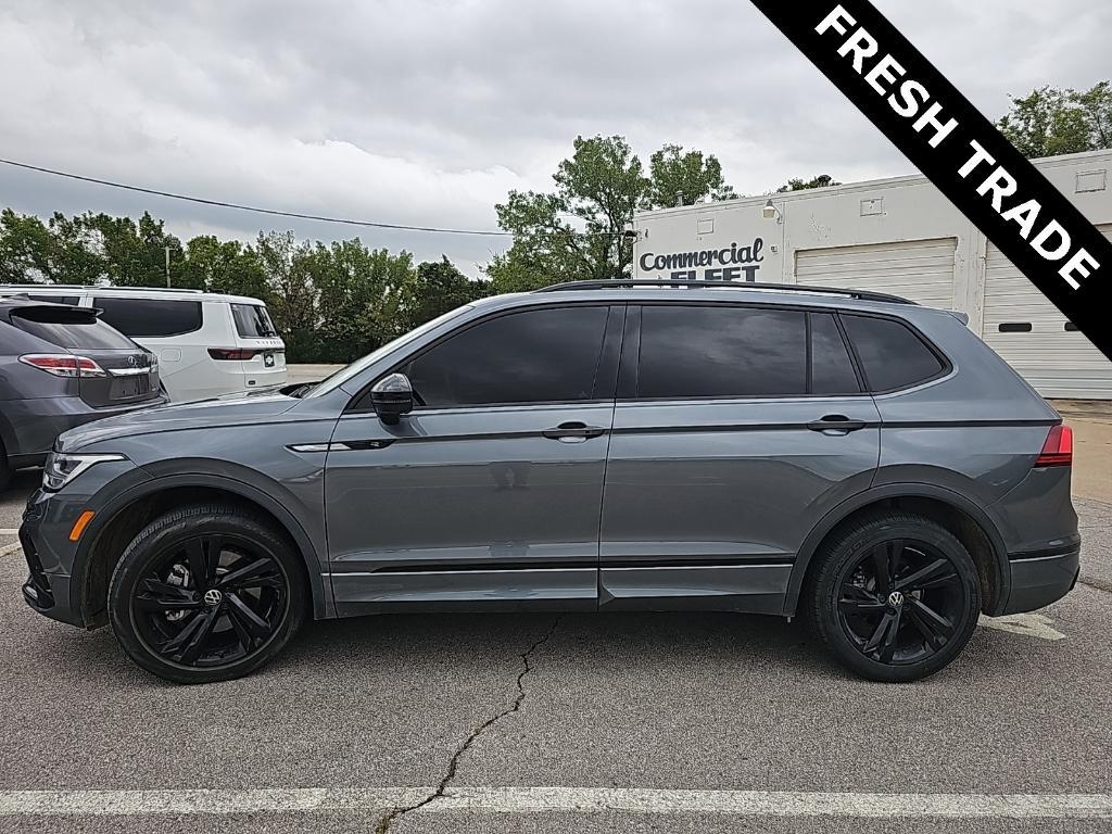 used 2023 Volkswagen Tiguan car, priced at $26,997