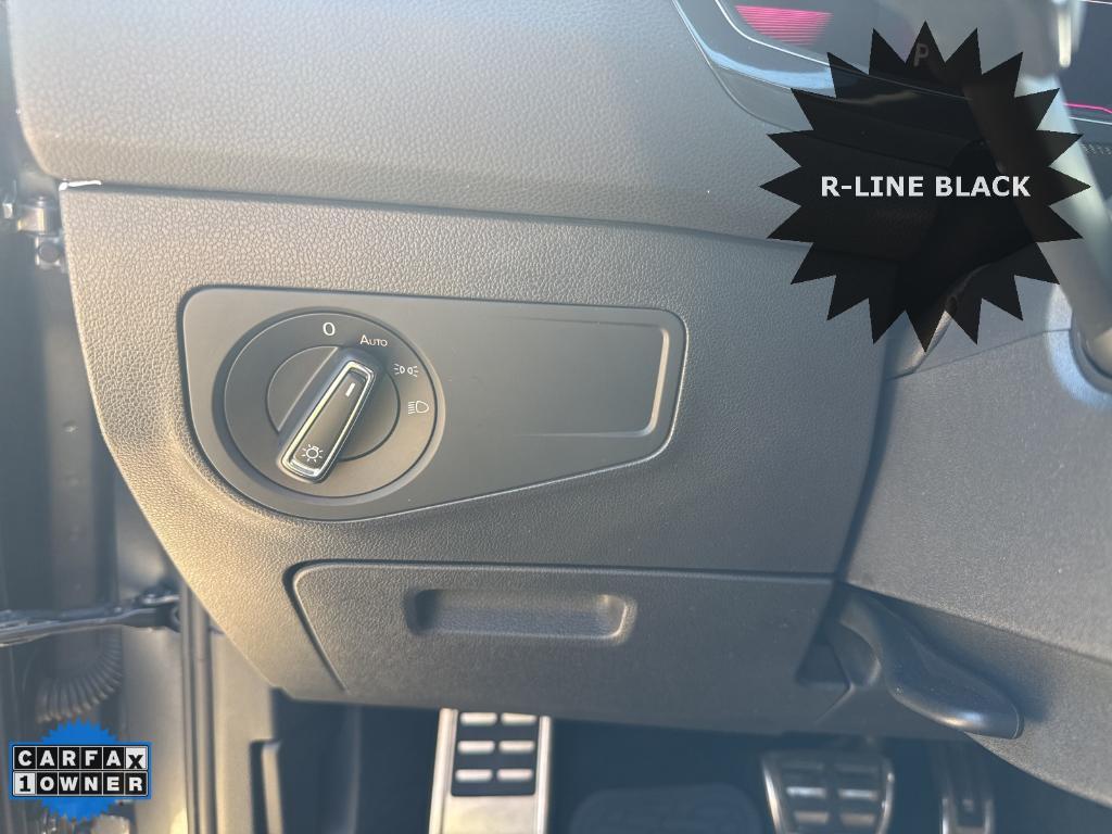 used 2023 Volkswagen Tiguan car, priced at $26,997