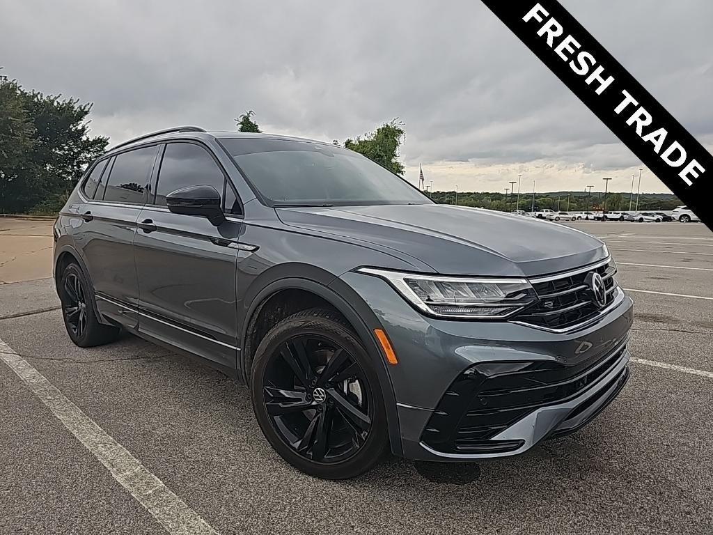 used 2023 Volkswagen Tiguan car, priced at $26,997