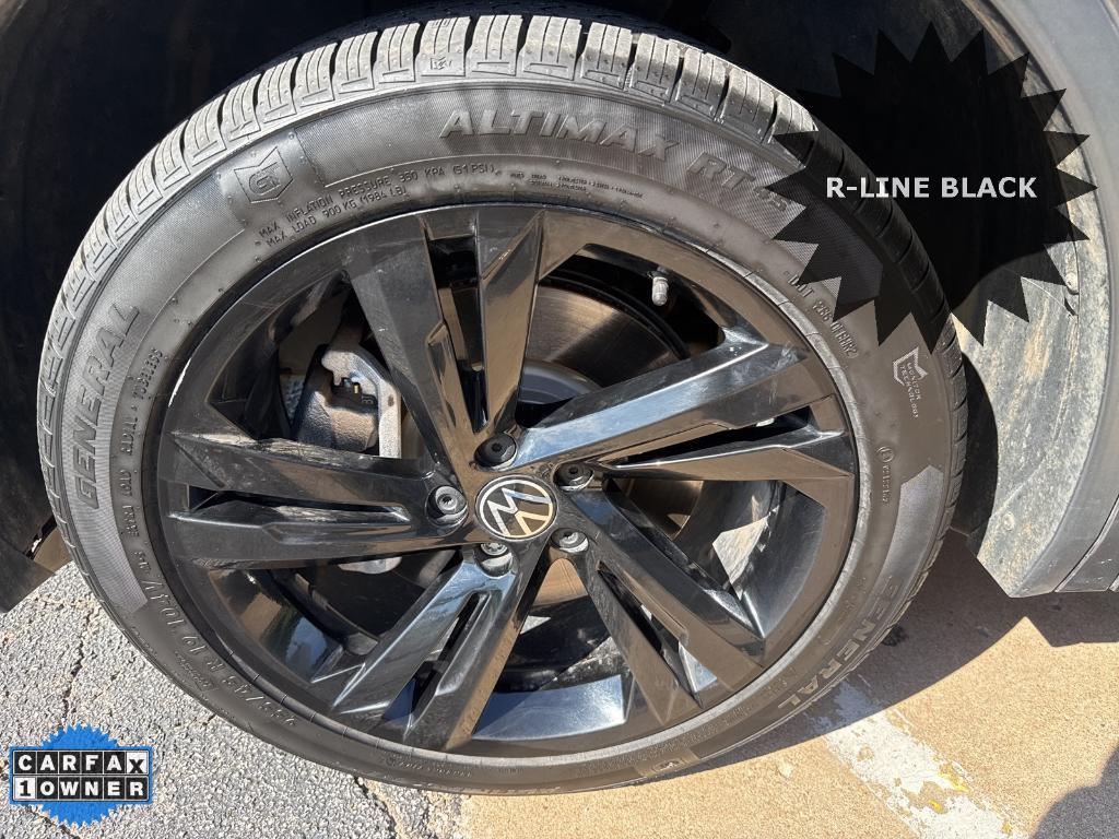 used 2023 Volkswagen Tiguan car, priced at $26,997