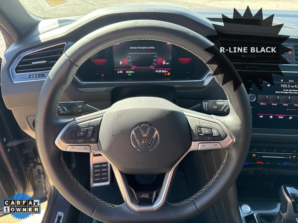 used 2023 Volkswagen Tiguan car, priced at $26,997