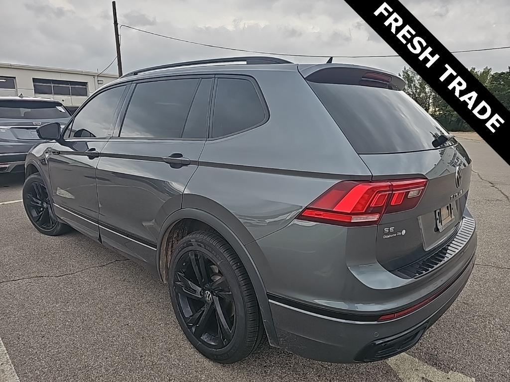 used 2023 Volkswagen Tiguan car, priced at $26,997